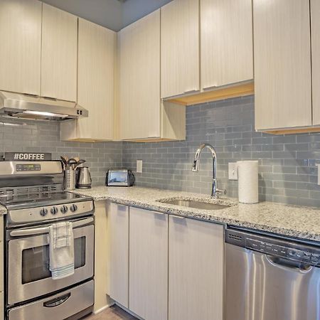 Heaven In Midtown Fully Furnished Apartments Atlanta Kültér fotó