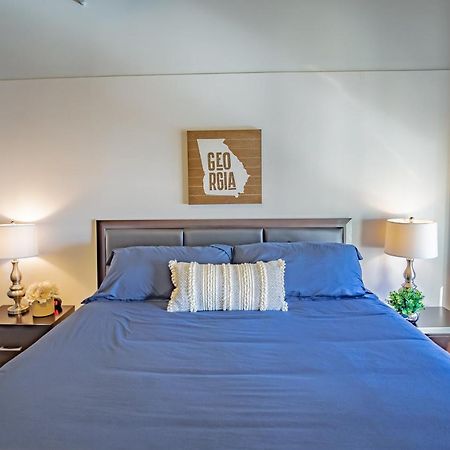 Heaven In Midtown Fully Furnished Apartments Atlanta Kültér fotó