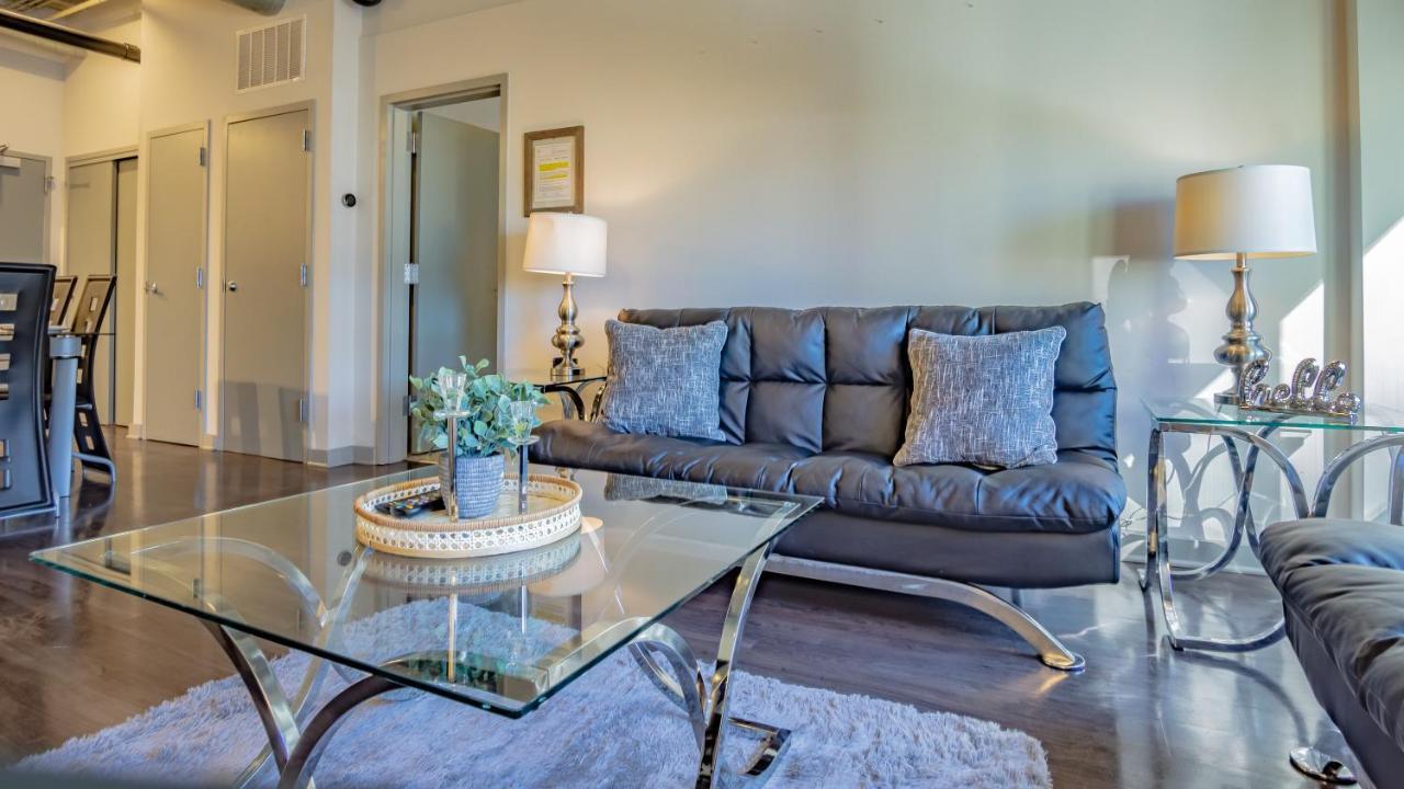 Heaven In Midtown Fully Furnished Apartments Atlanta Kültér fotó