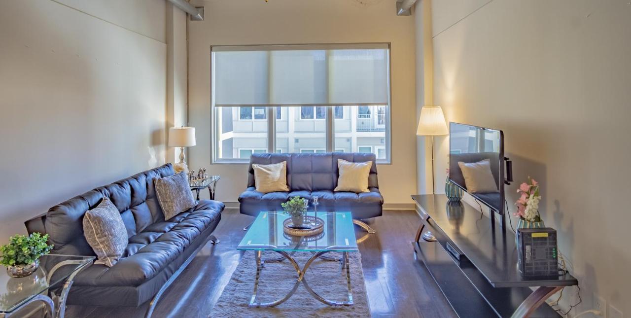 Heaven In Midtown Fully Furnished Apartments Atlanta Kültér fotó