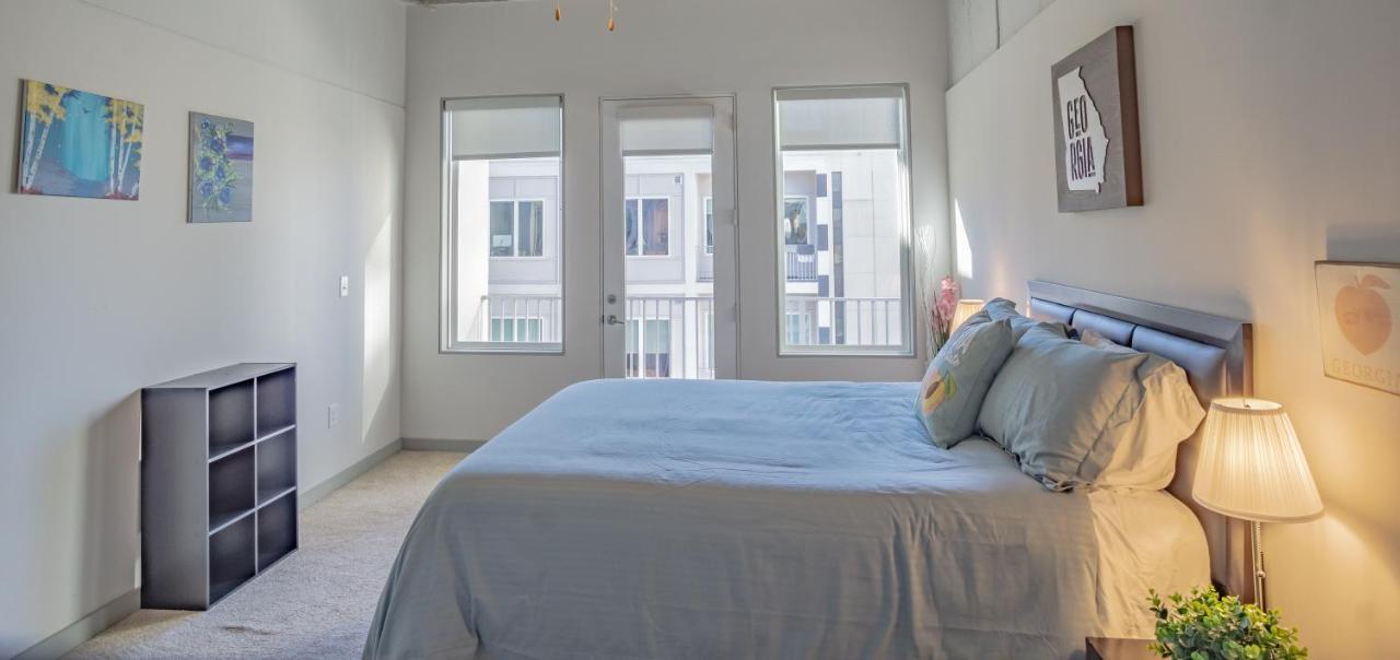 Heaven In Midtown Fully Furnished Apartments Atlanta Kültér fotó
