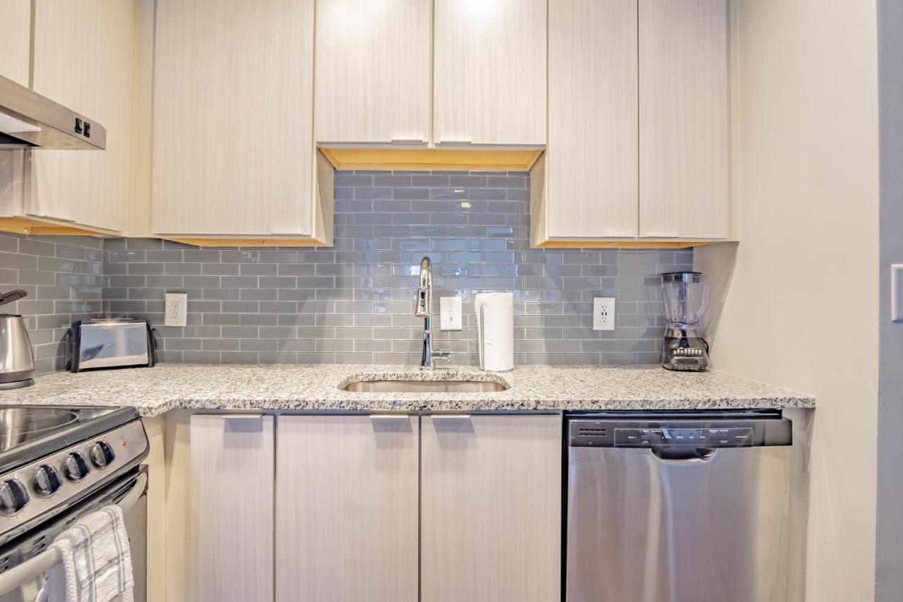 Heaven In Midtown Fully Furnished Apartments Atlanta Kültér fotó