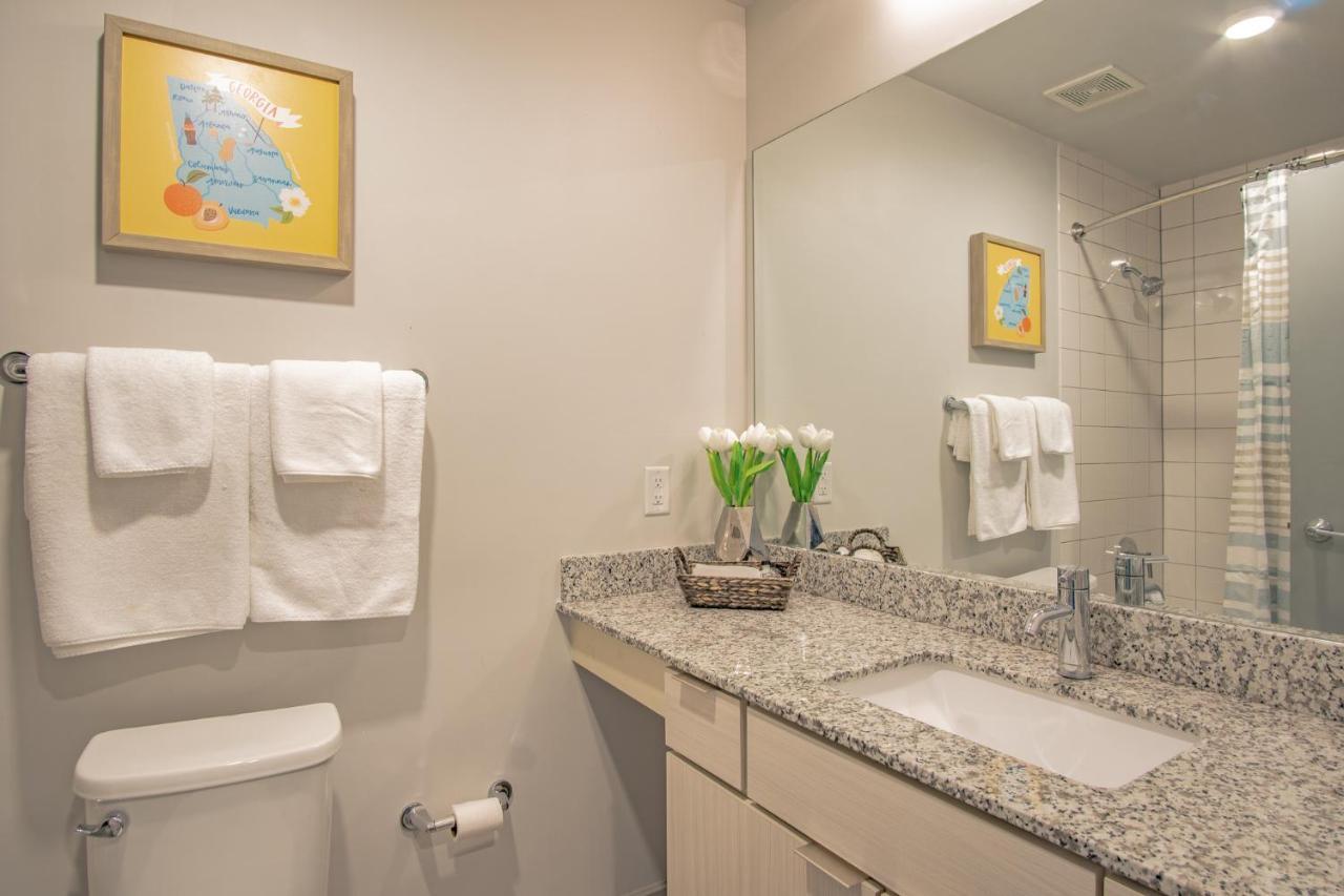 Heaven In Midtown Fully Furnished Apartments Atlanta Kültér fotó