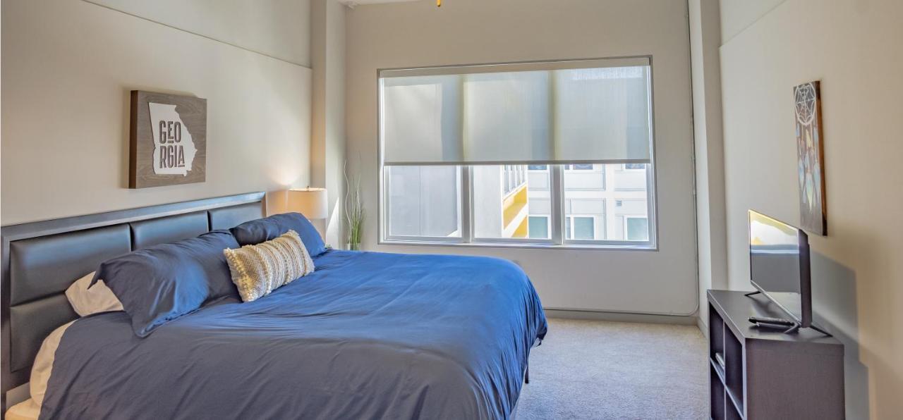 Heaven In Midtown Fully Furnished Apartments Atlanta Kültér fotó