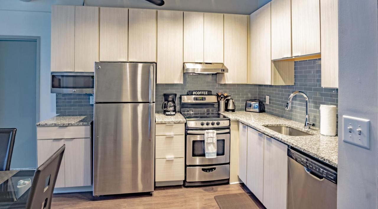 Heaven In Midtown Fully Furnished Apartments Atlanta Kültér fotó