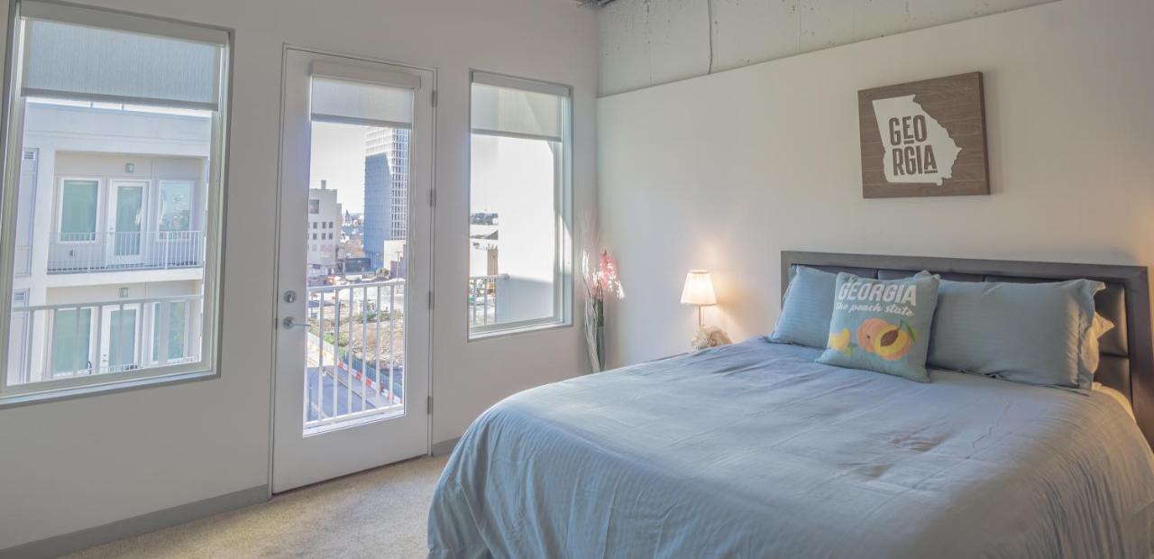 Heaven In Midtown Fully Furnished Apartments Atlanta Kültér fotó